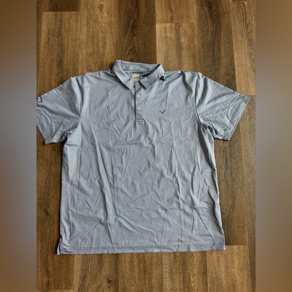 Callaway Golf Polo Shirt Men’s XXL